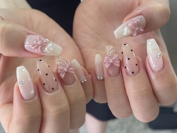 ミュート 笹口店(mute.)/90min + long by mayu