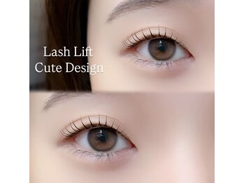 シュシュ(chou chou)/まつ毛パーマ/ラッシュリフト