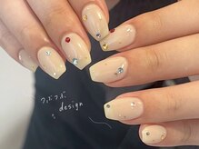 リット バイ セブンルックス 大宮東口店(Lit by 7LOOKS)/90分アートコース/8000