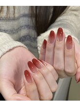 めぐみのネイルサロン/マグ×エアジェル