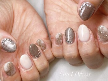 キャンアイドレッシー 新浦安店/natural design¥5700