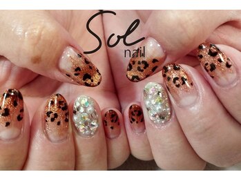 ソール ネイル(SOL nail)/
