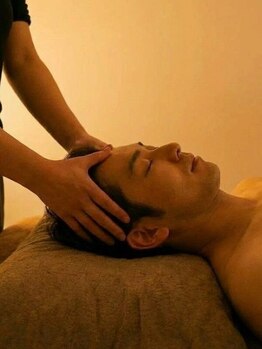 リラクゼーションサロン 凛の写真/《本町/リンパマッサージ》香り・照明を徹底的にこだわった空間設計！心からリラックスできる極上空間◎