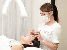 エン(enn:)/【施術風景】