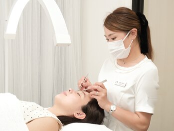 エン(enn:)/【施術風景】