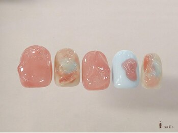 個性ニュアンスぷっくり¥9480