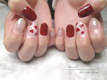 コネクト(Connect)/ハートデザイン*