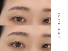 フィズアイビューティー 岡崎竜美ヶ丘店(fiz eye beauty)の雰囲気(まつげパーマ&眉毛SETは一気に垢抜け★翌日からも美眉続く!)