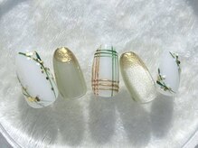 グラテチュード(gratitude)/定額デザイン＜華やか＞