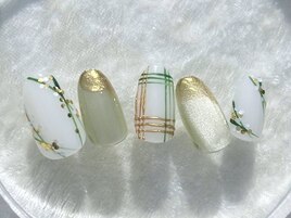 定額デザイン＜華やか＞