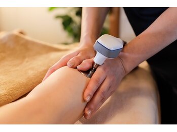 ヴェルーリヤビューティーデザイン(VeluriyaBeautyDesign)/脚のむくみ・冷えインディバケア