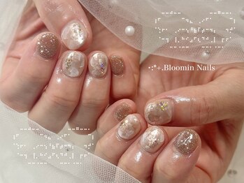 ブルーミンネイルズ(Bloomin Nails)/デザインコース(3)