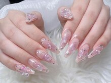 ハナローズネイル 新宿店(Hana Rose Nail)の雰囲気（季節ごとに合わせたデザインをご提案♪）