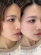 ハル ハロ(halu halo)の写真/【NEW◇アイブロウWAXで美眉】骨格診断、黄金比、表情のクセや筋肉、雰囲気に合わせた似合わせ眉毛が得意◎