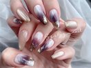 ニュアンスネイル