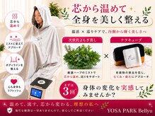 ヨサパーク ビリュウ(YOSA PARK Bellyu)