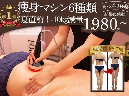 ミランダ エステティック(MIRANDA esthetic)の写真