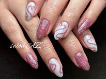 サロン エージー(salon AZ)/持ち込みデザイン