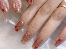 イルファ ビューティー(ehl fa Beauty)/定額デザインコース　梶村