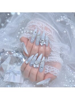 シロエ(Shiroe)の写真/持ち込みOK！好きなパーツを詰め込んで理想のデザインを満喫♪