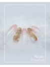 ハンドネイル：No.185