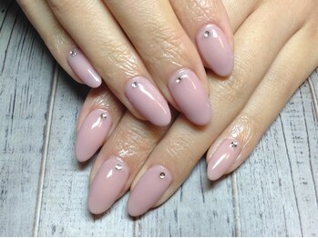 ラウト デコレーションアンドネイルサロン(Lauto Decoration&Nail Salon)/シンプルネイル
