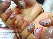 ネイルサロン アフロディーテ 牛久店(Aphrodite)/オールフルスタイル★ハンド★