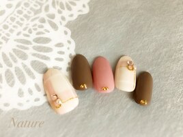 大人可愛いチェック☆