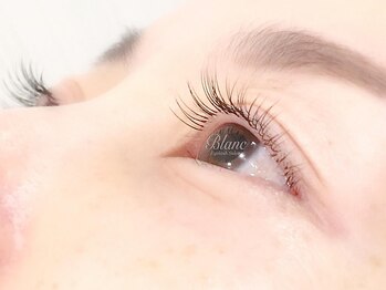 アイラッシュサロン ブラン イオンモール富士宮店(Eyelash Salon Blanc)/シングル80本