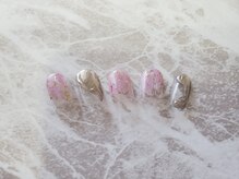 リアン 学芸大学(LiEN)/ニュアンス　×　ラベンダー