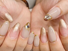 メタリック×シェル