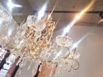 リアン(Liens)/シャンデリア