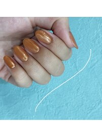 ジェルネイル☆