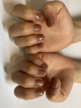 アールエム(Rm)/12月#ネイル