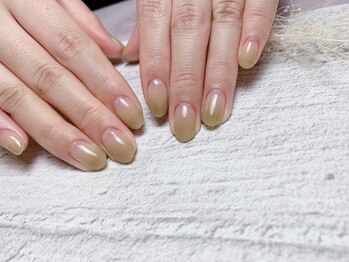 エヌエープラスネイル 葛西本店(Na+nail)/ワンカラー新色