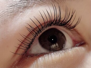 カラン 焼津店(CALIN)/アップワード×フラットラッシュ