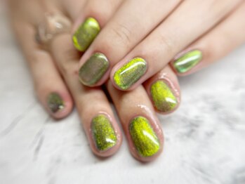 エルモサ/ネイルデザイン