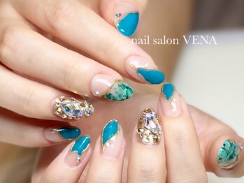 ヴィーナ(VENA)/オーシャンブルー