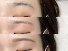 コム 草加マルイ店(com by neolive)/人気！平行眉毛！美眉WAX脱毛