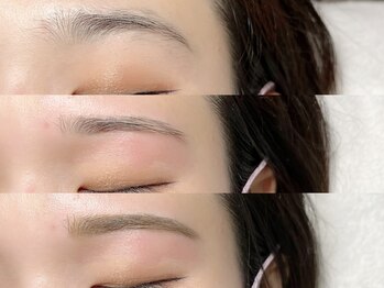 コム 草加マルイ店(com by neolive)/人気!平行眉毛!美眉WAX脱毛