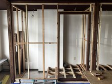 酵素風呂 チル/改装工事