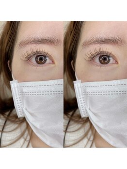 エレン 南越谷店(elen)/《まつ毛デザイン》