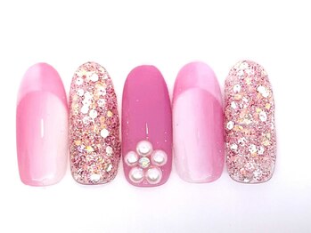 ネイルサロン ドレス(Nail Salon Dress)/30番 2023春デザインコンテスト