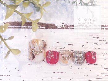 【FOOT】定額デザイン