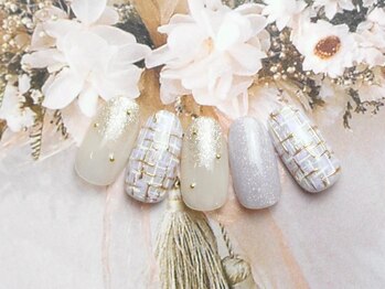 ネイルサロン シャンティー(NailSalon Shanti)/【スタンダードコース】￥7200