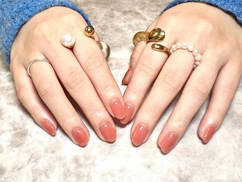 シーネイルサロン(C nail salon)の写真/【ジェルネイル初回￥3000～】圧倒的な通いやすさ◎完全個室サロンであなたにピッタリなネイルをご提案♪