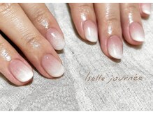 アミ バイ アメリ(AMI by Amelie)/ウェディングネイル:mikako