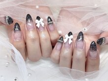 ククネイル(KuKunail)/シンプルデザインコース☆