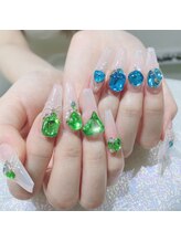 クイーンズビューティーサロン 新宿本店(Queen's beauty salon)/長さだし　パラジェル対応可