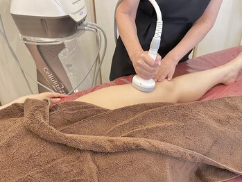 ラヴィエ ベル(La vie est belle)/セルライトゼロ２下半身編【7】